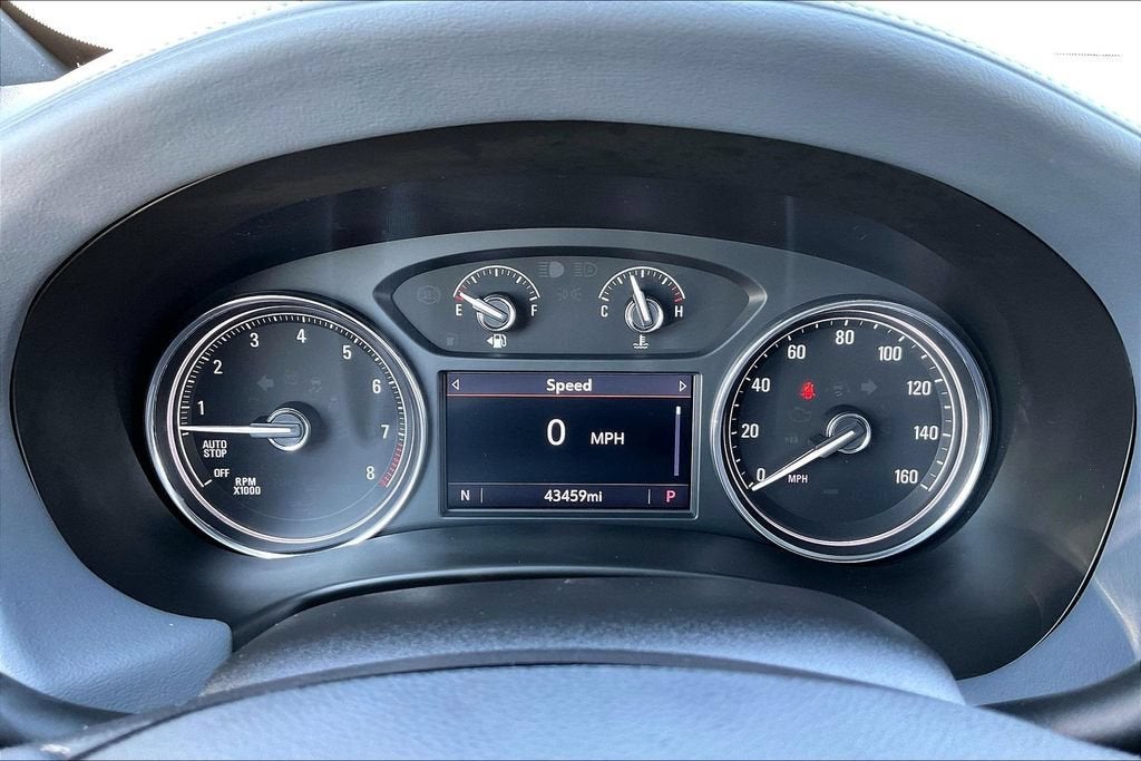 2023 Buick Enclave Essence