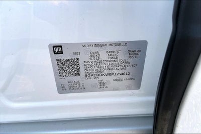 2023 Buick Enclave Essence