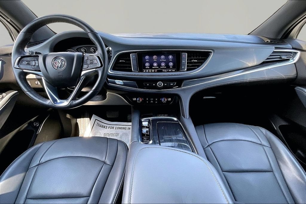 2023 Buick Enclave Essence