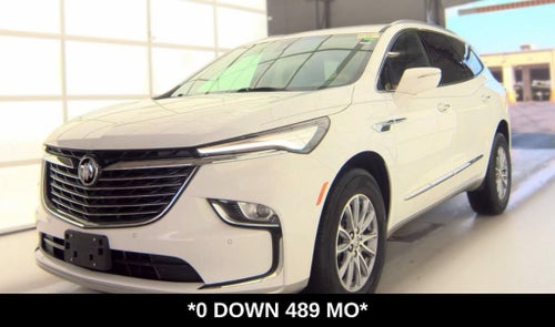 2023 Buick Enclave Essence