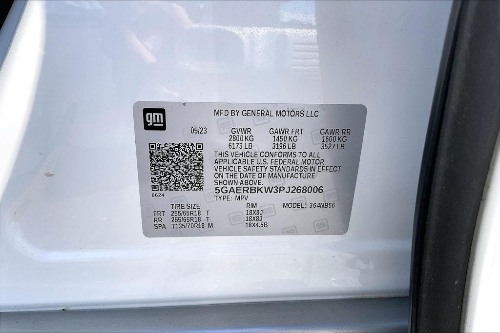 2023 Buick Enclave Essence