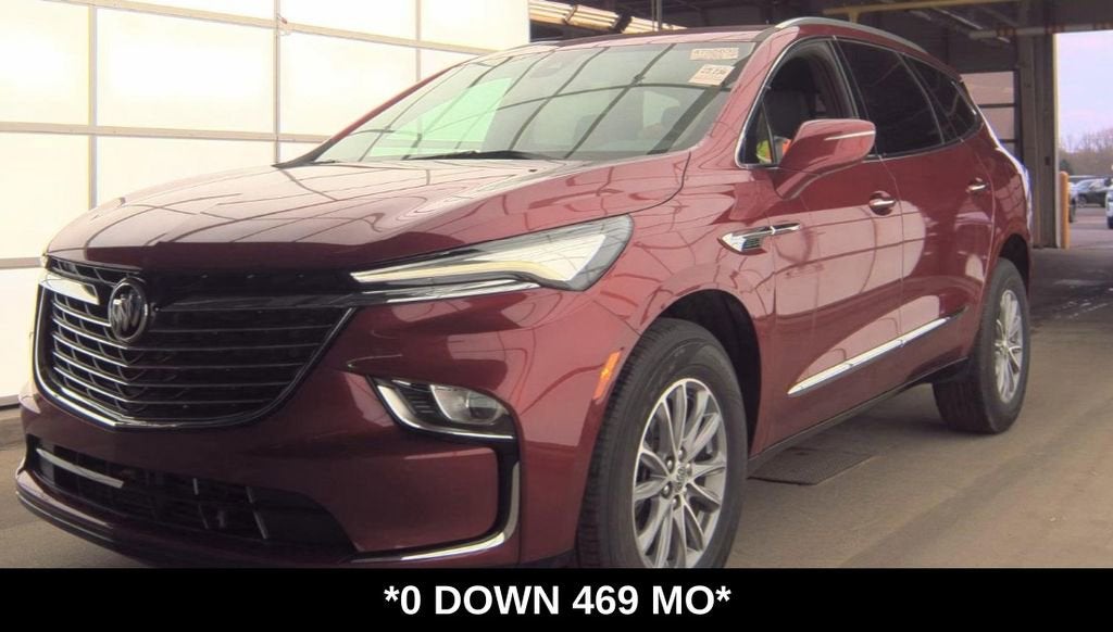 2023 Buick Enclave Essence