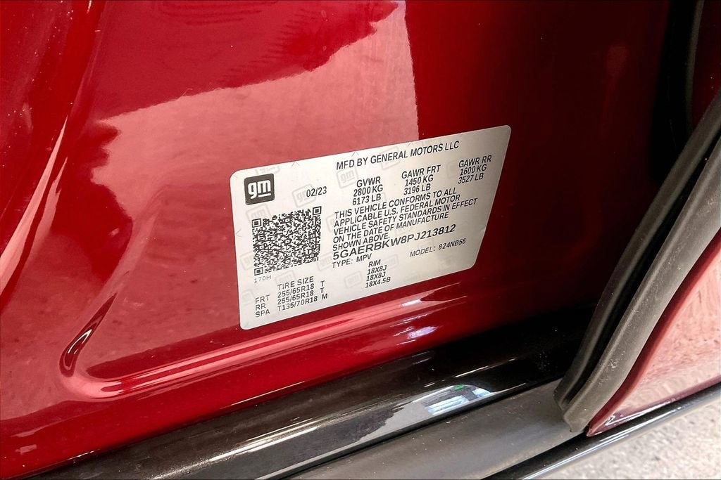 2023 Buick Enclave Essence