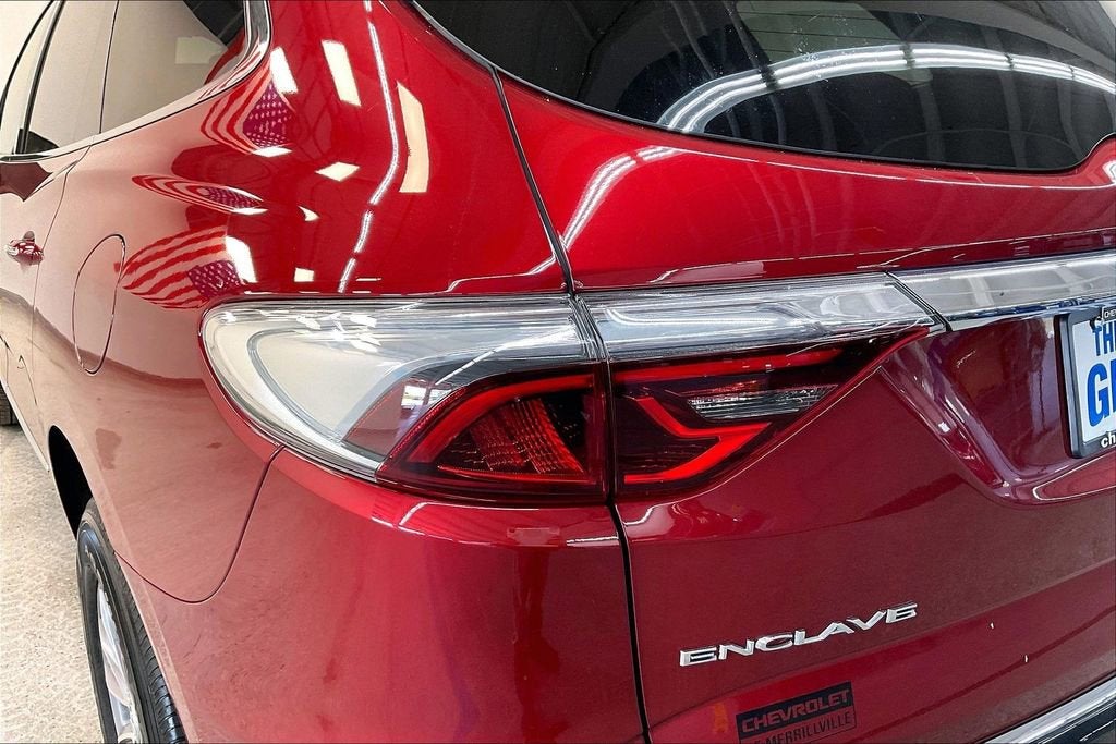 2023 Buick Enclave Essence