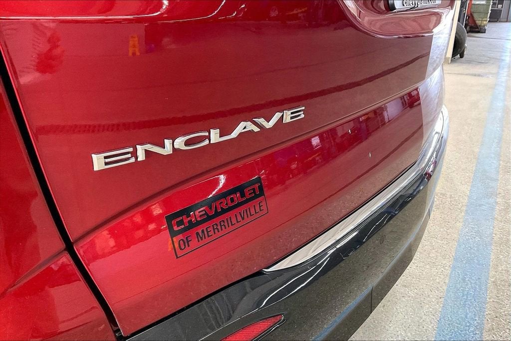 2023 Buick Enclave Essence