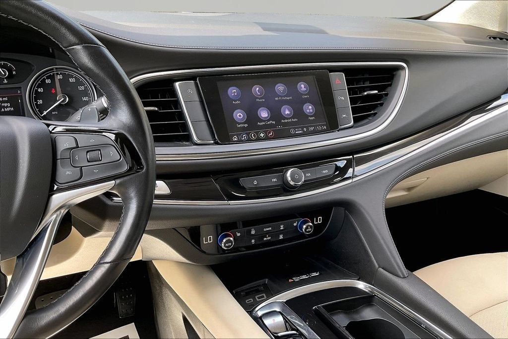 2023 Buick Enclave Essence