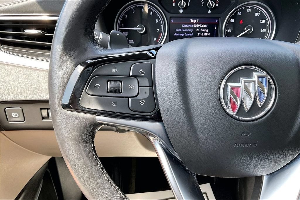 2023 Buick Enclave Essence