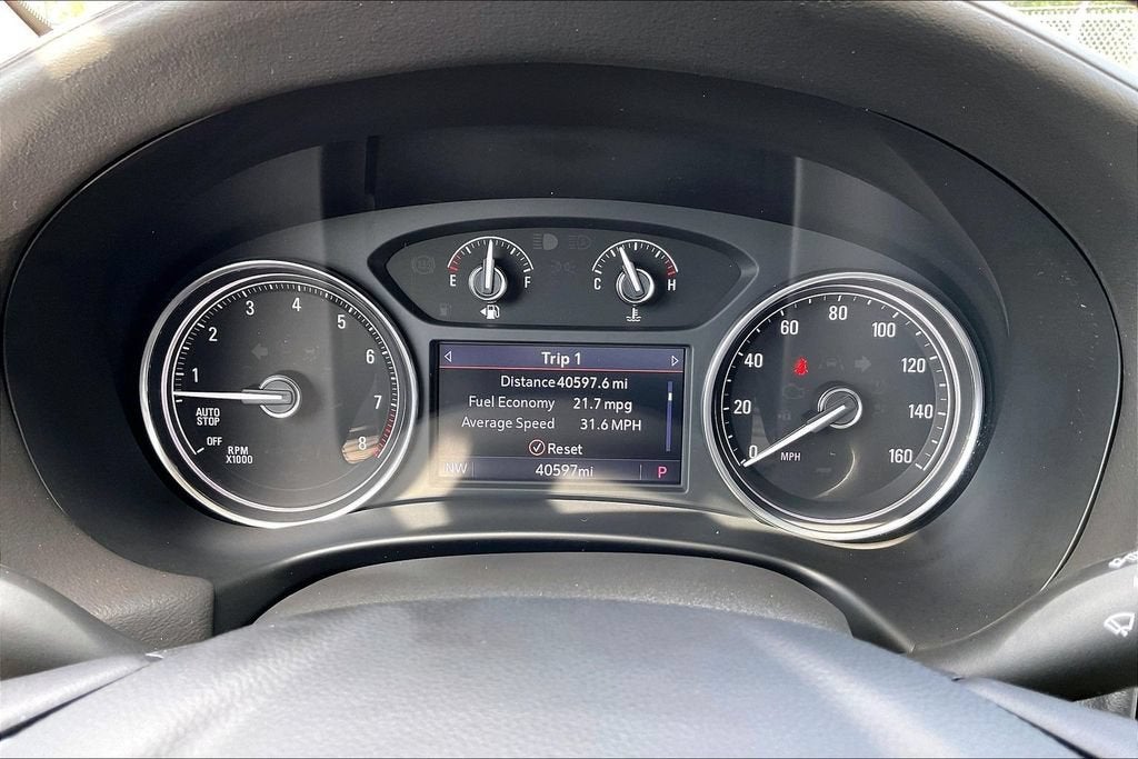 2023 Buick Enclave Essence