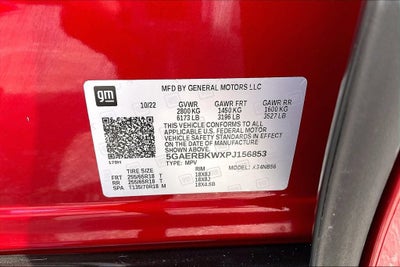 2023 Buick Enclave Essence