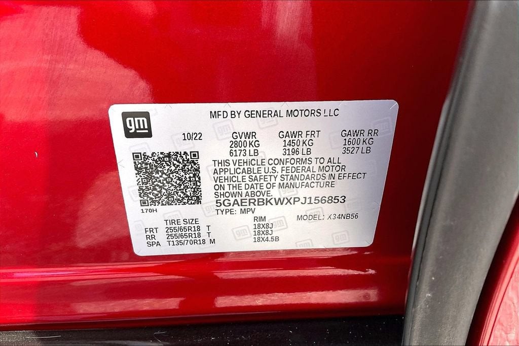 2023 Buick Enclave Essence