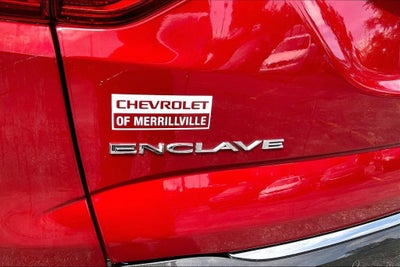 2023 Buick Enclave Essence