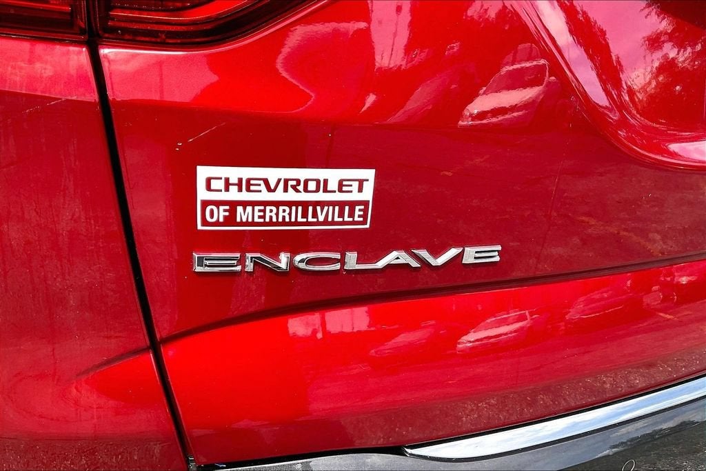 2023 Buick Enclave Essence