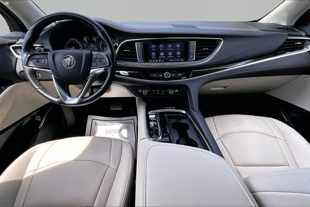 2023 Buick Enclave Essence