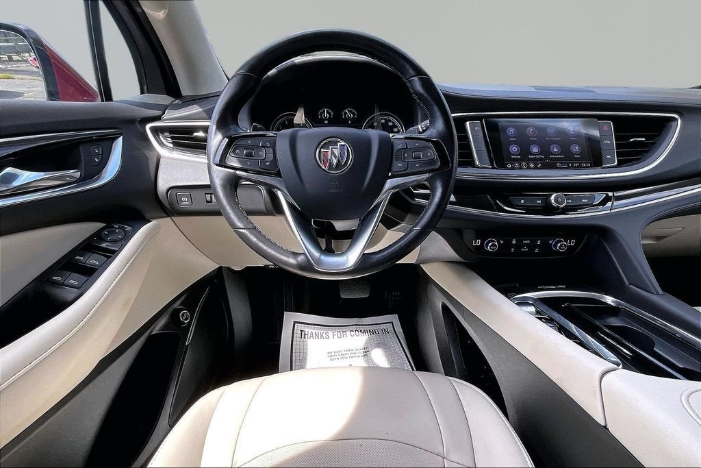 2023 Buick Enclave Essence