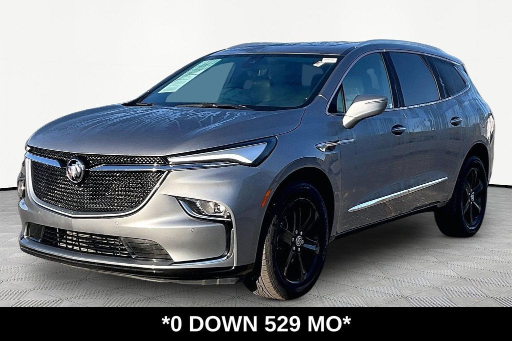 2024 Buick Enclave