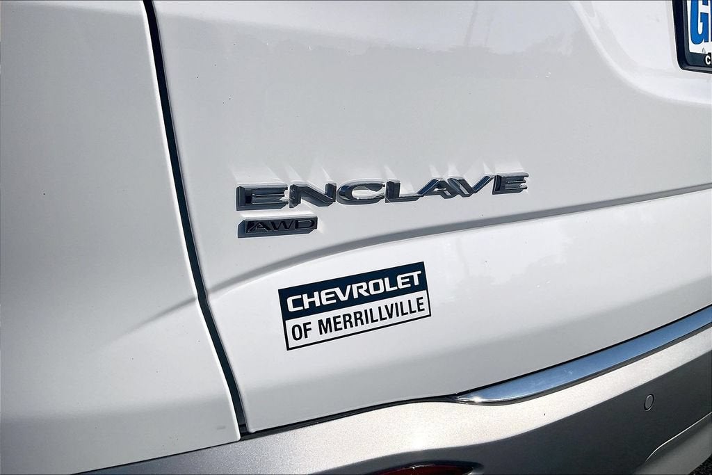 2023 Buick Enclave Essence
