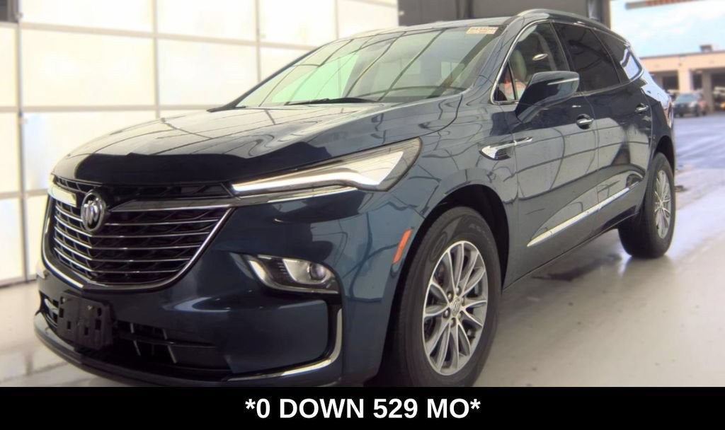 2024 Buick Enclave Essence