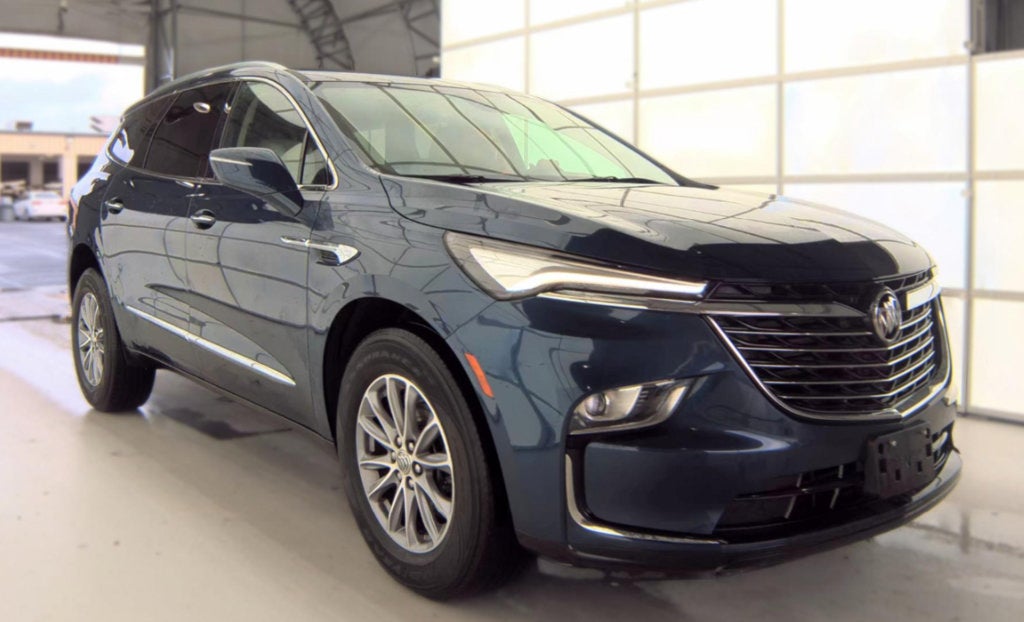 2024 Buick Enclave Essence