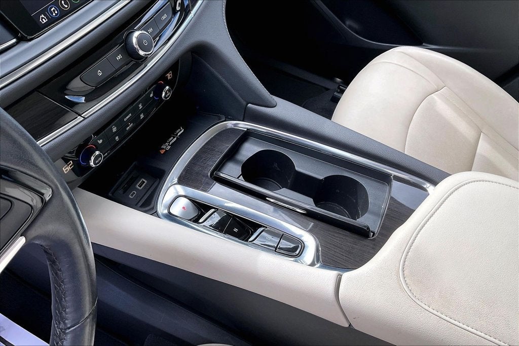 2024 Buick Enclave Essence