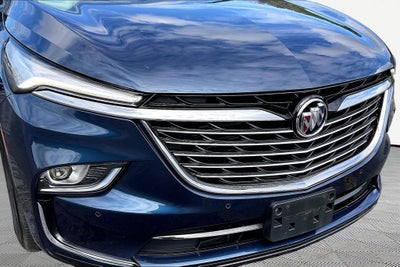 2024 Buick Enclave Essence