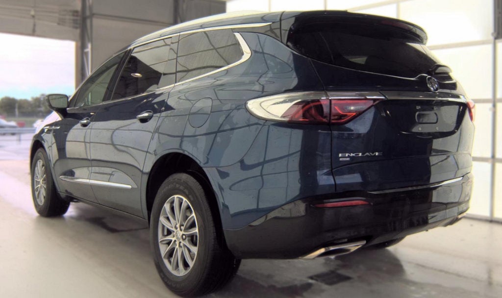 2024 Buick Enclave Essence