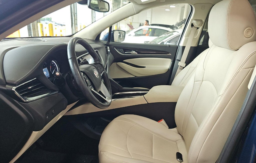 2024 Buick Enclave Essence