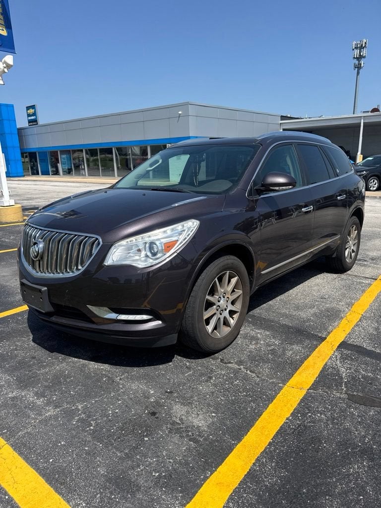 2015 Buick Enclave Leather's photo