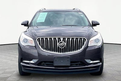 2015 Buick Enclave Leather