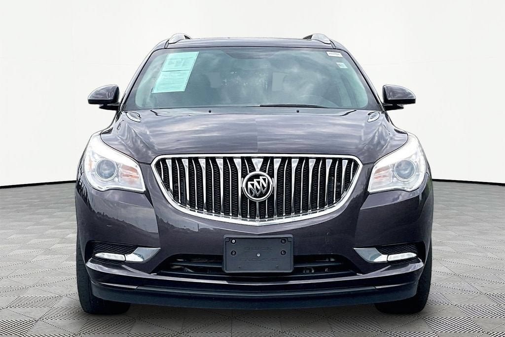 2015 Buick Enclave Leather