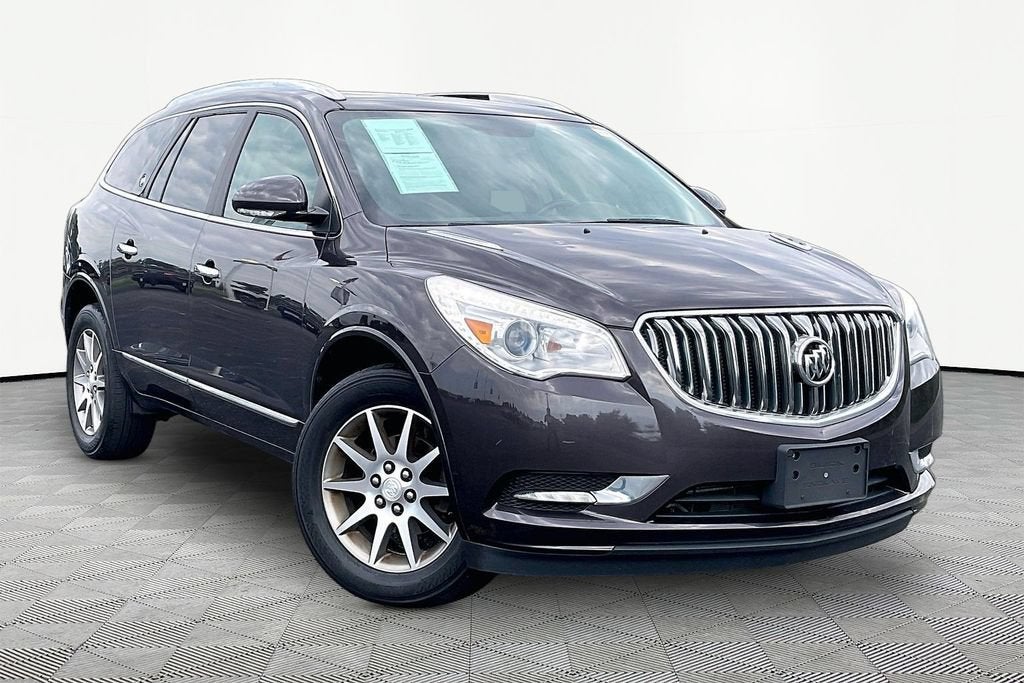 2015 Buick Enclave Leather