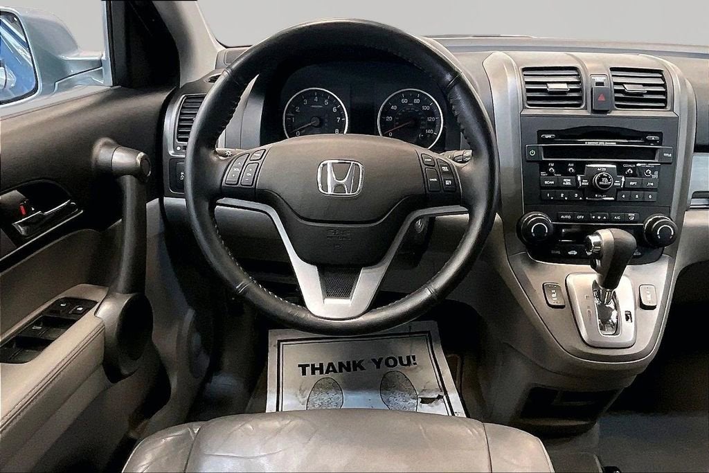 2011 Honda CR-V EX-L