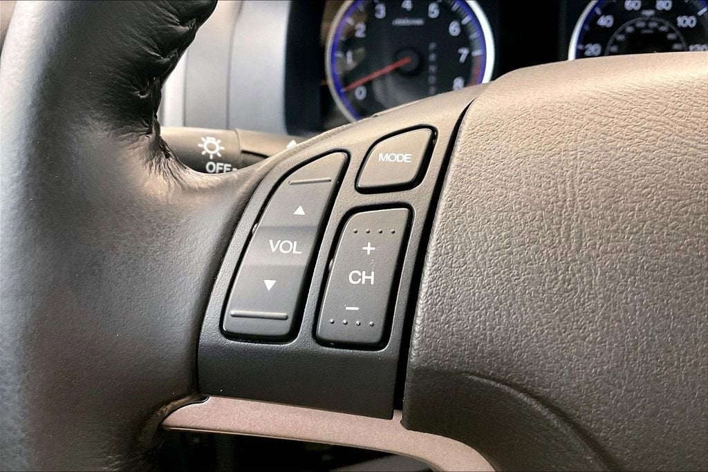 2011 Honda CR-V EX-L