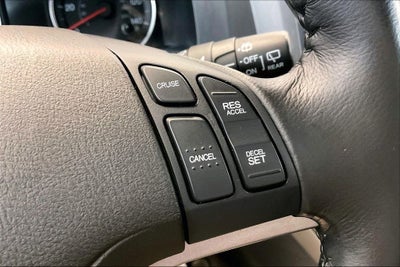 2011 Honda CR-V EX-L