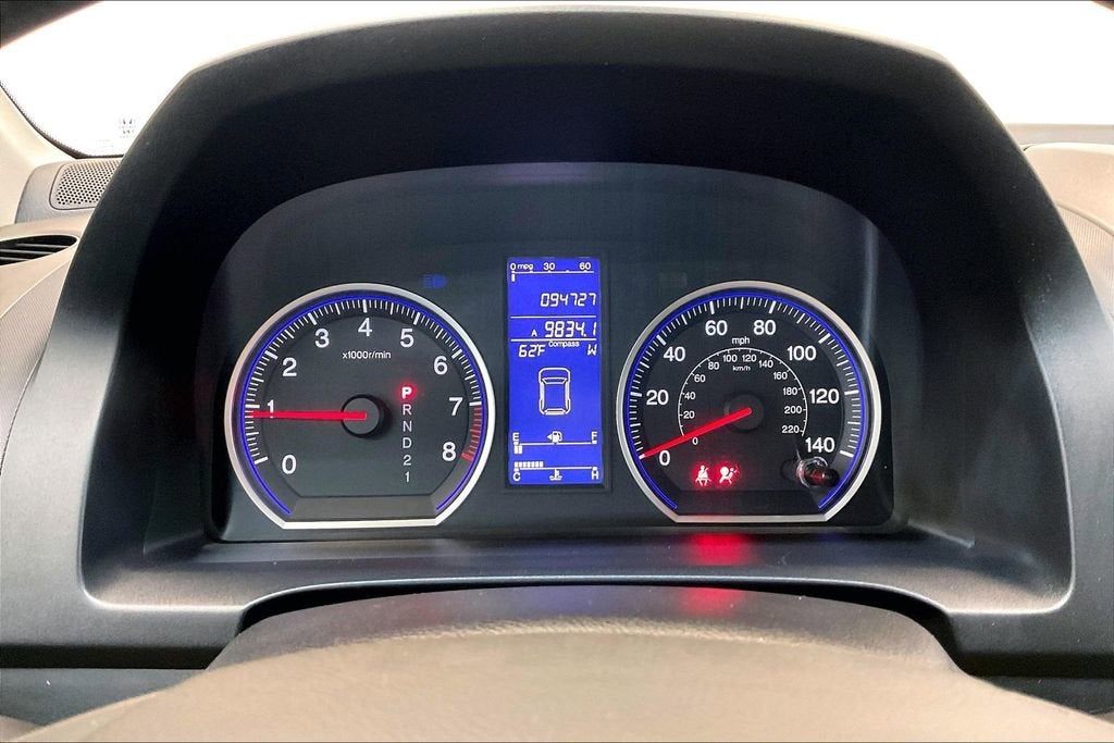 2011 Honda CR-V EX-L