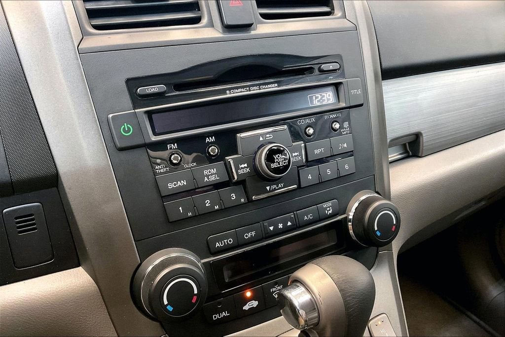 2011 Honda CR-V EX-L
