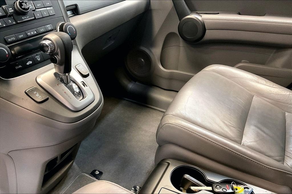 2011 Honda CR-V EX-L