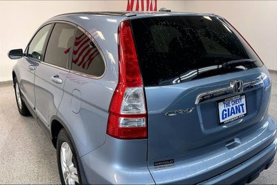 2011 Honda CR-V EX-L