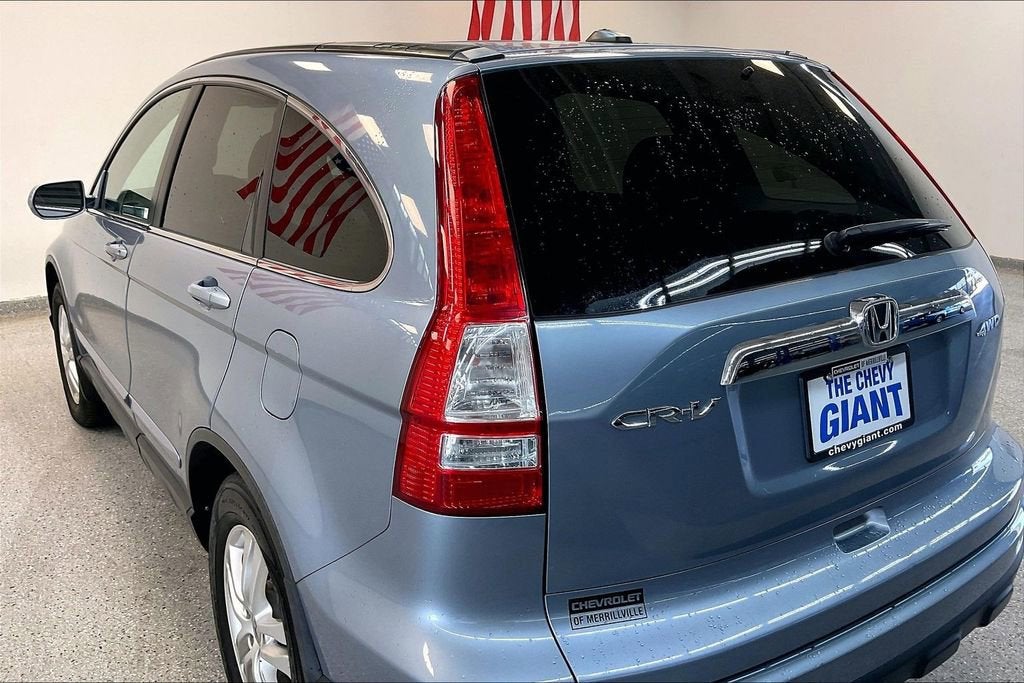 2011 Honda CR-V EX-L