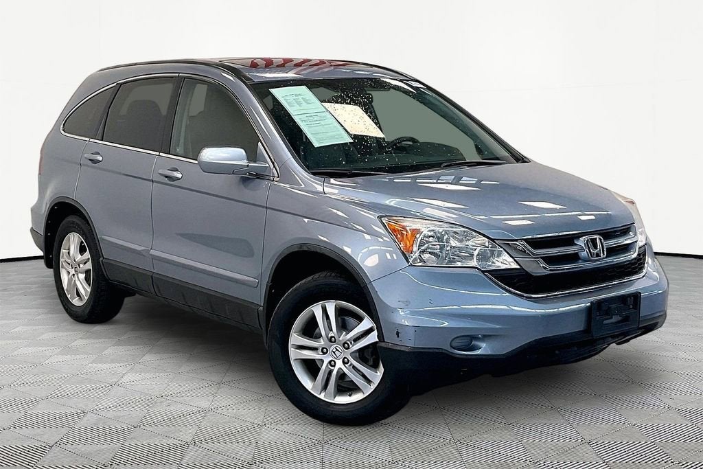 2011 Honda CR-V EX-L