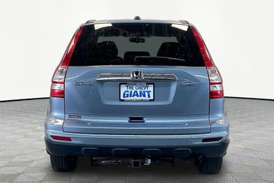 2011 Honda CR-V EX-L