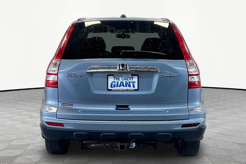 2011 Honda CR-V EX-L