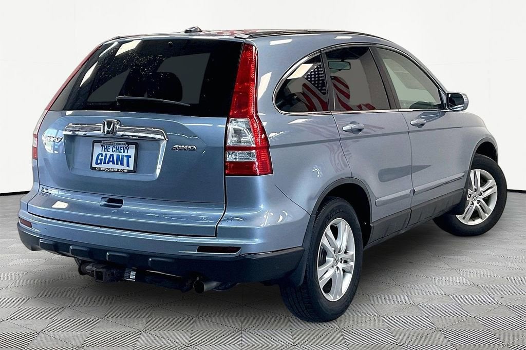 2011 Honda CR-V EX-L