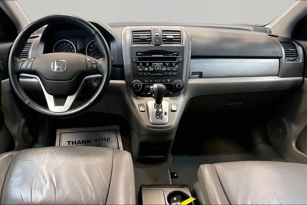 2011 Honda CR-V EX-L