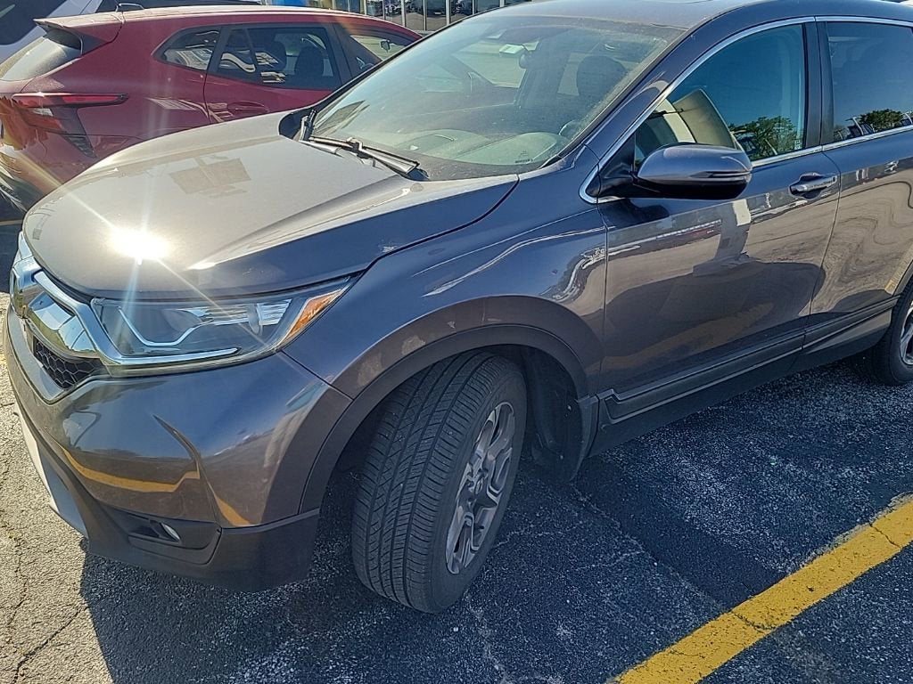 2017 Honda CR-V EX
