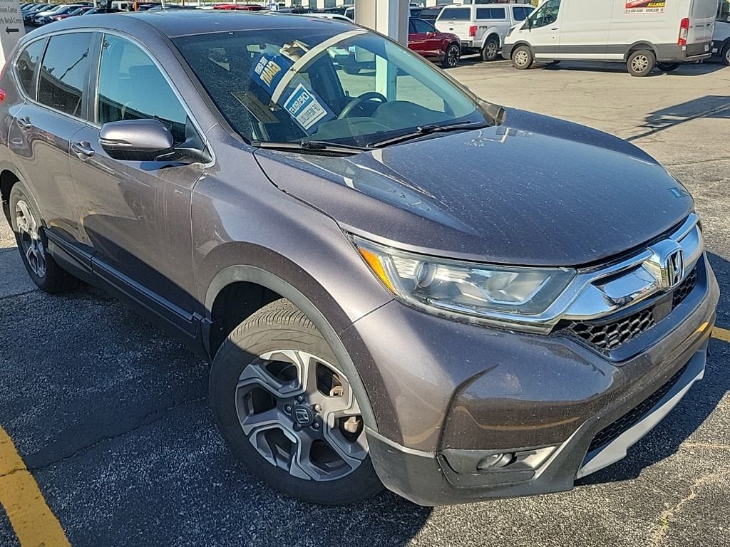 2017 Honda CR-V EX