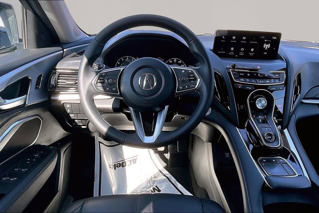 2023 Acura RDX 4DR SH-AWD