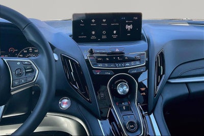 2023 Acura RDX 4DR SH-AWD