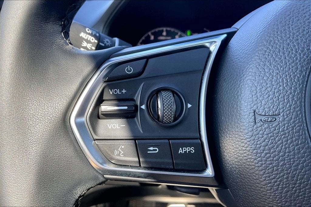 2023 Acura RDX 4DR SH-AWD