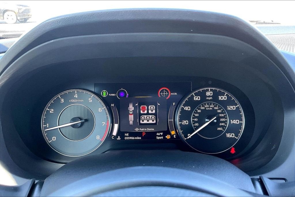 2023 Acura RDX 4DR SH-AWD