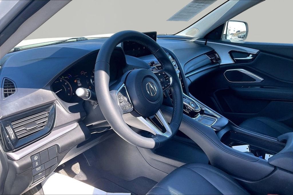 2023 Acura RDX 4DR SH-AWD